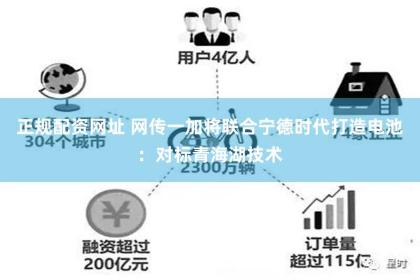 正规配资网址 网传一加将联合宁德时代打造电池：对标青海湖技术