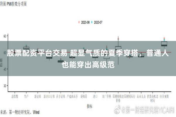 股票配资平台交易 超显气质的夏季穿搭，普通人也能穿出高级范