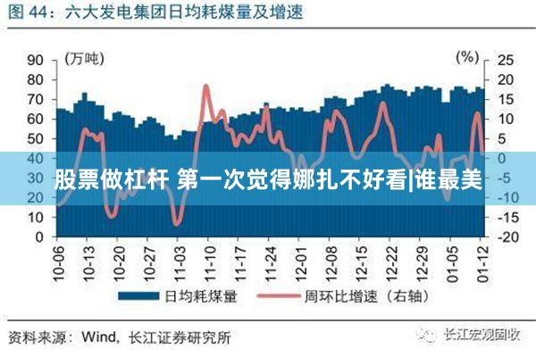 股票做杠杆 第一次觉得娜扎不好看|谁最美