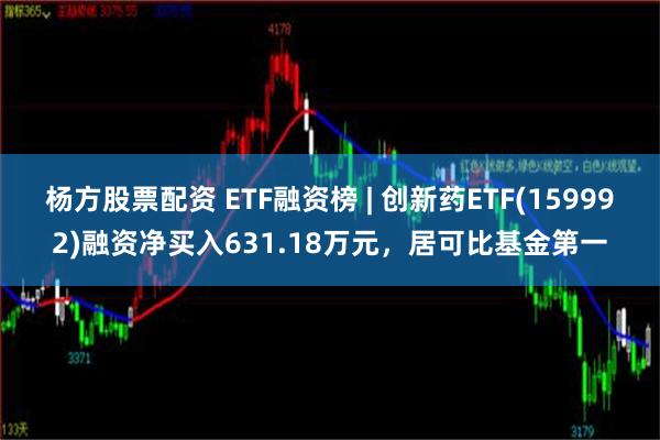 杨方股票配资 ETF融资榜 | 创新药ETF(159992)融资净买入631.18万元，居可比基金第一