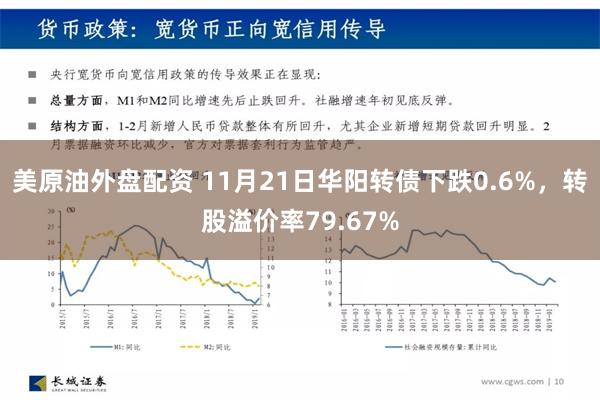 美原油外盘配资 11月21日华阳转债下跌0.6%，转股溢价率79.67%